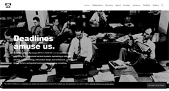Desktop Screenshot of farces.com